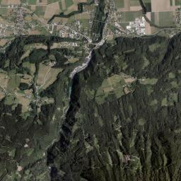 Suetschach High Resolution Satellite Map