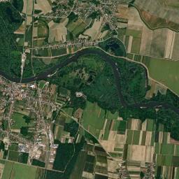 Mursko Središće High Resolution Satellite Map