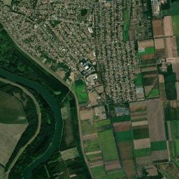 Mindszent High Resolution Satellite Map