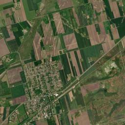 Székkutas High Resolution Satellite Map