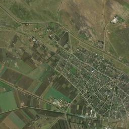 Comuna Socodor High Resolution Satellite Map