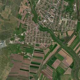 Chişineu-Criş High Resolution Satellite Map