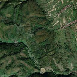 Comuna Lunca High Resolution Satellite Map