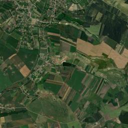 Iclandu Mare High Resolution Satellite Map