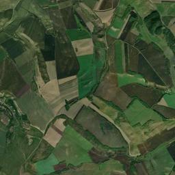 Petea High Resolution Satellite Map