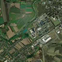 Cristești High Resolution Satellite Map