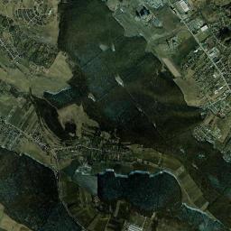 Budiu Mic High Resolution Satellite Map