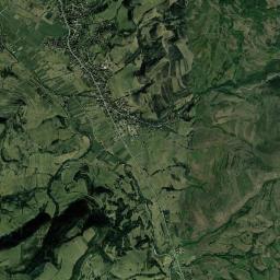 Ocna de Sus High Resolution Satellite Map
