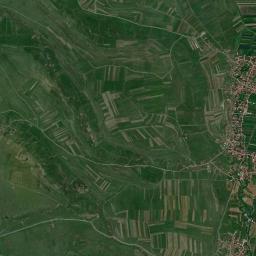 Dăneşti High Resolution Satellite Map