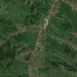 Comuna Lunca de Sus High Resolution Satellite Map