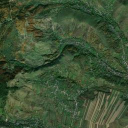 Comuna Măgireşti High Resolution Satellite Map