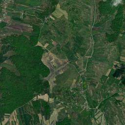 Comuna Strugari High Resolution Satellite Map