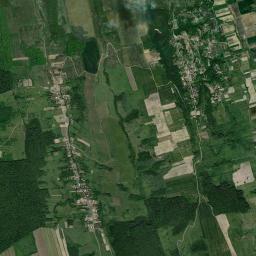 Bogdana High Resolution Satellite Map