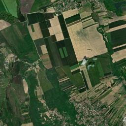 Costeşti High Resolution Satellite Map