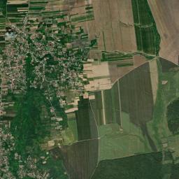 Corni-Albești High Resolution Satellite Map