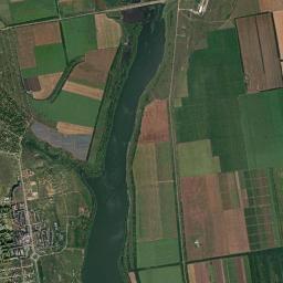 Teplodar High Resolution Satellite Map