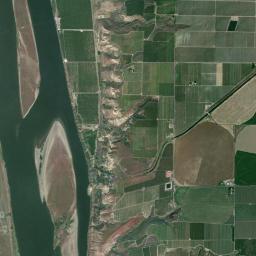 Aerial view of Ringold
