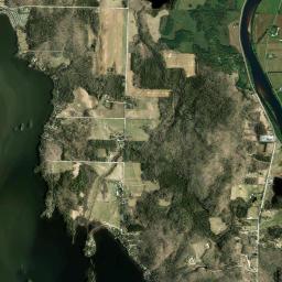 CA, CA locator map