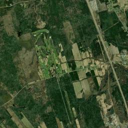 Bouctouche High Resolution Satellite Map