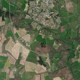 Moutiers-les-Mauxfaits High Resolution Satellite Map