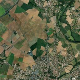 Pissotte High Resolution Satellite Map