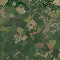 Champdeniers-Saint-Denis High Resolution Satellite Map