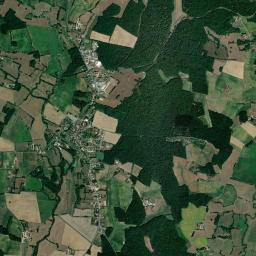 Varennes-Saint-Sauveur High Resolution Satellite Map