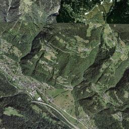 Faido High Resolution Satellite Map