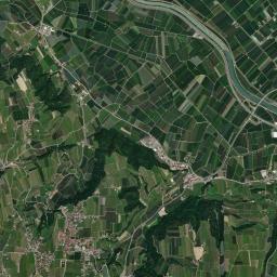 San Paolo High Resolution Satellite Map