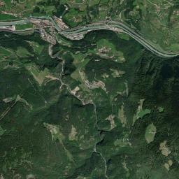 Cardano High Resolution Satellite Map