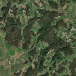 Sveti Tomaž High Resolution Satellite Map