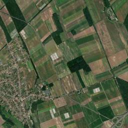 Szedres High Resolution Satellite Map