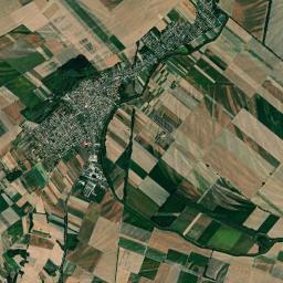 Bátya High Resolution Satellite Map