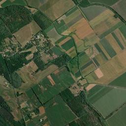 Ópusztaszer High Resolution Satellite Map