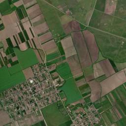 Țipar High Resolution Satellite Map