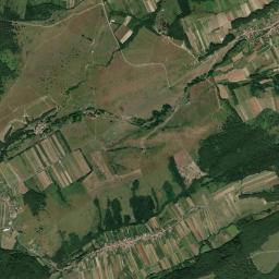 Comuna Archiş High Resolution Satellite Map