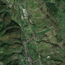 Oraş Vaşcãu High Resolution Satellite Map