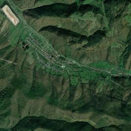 Nucet High Resolution Satellite Map