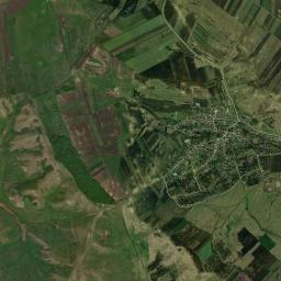 Comuna Călăraşi High Resolution Satellite Map