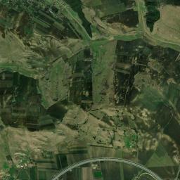 Chețani High Resolution Satellite Map