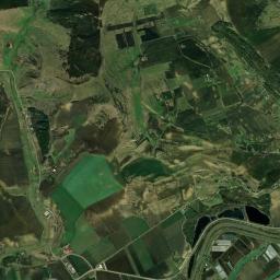 Cioarga High Resolution Satellite Map