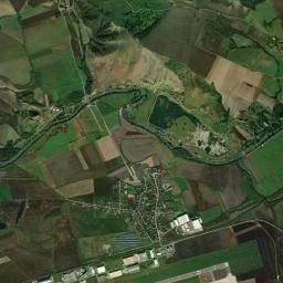 Vidrasău High Resolution Satellite Map