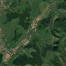 Ghinești High Resolution Satellite Map
