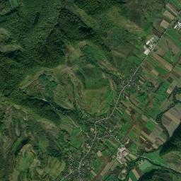 Trei Sate High Resolution Satellite Map