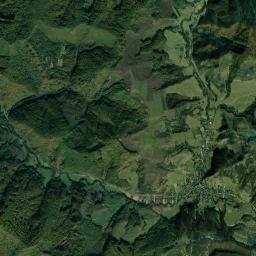 Solocma High Resolution Satellite Map