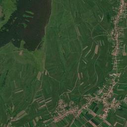 Comuna Mihăileni High Resolution Satellite Map