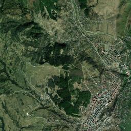 Moineşti High Resolution Satellite Map