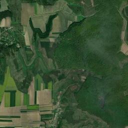 Comuna Parincea High Resolution Satellite Map