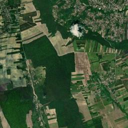 Comuna Costeşti High Resolution Satellite Map