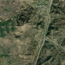 Clancy High Resolution Satellite Map